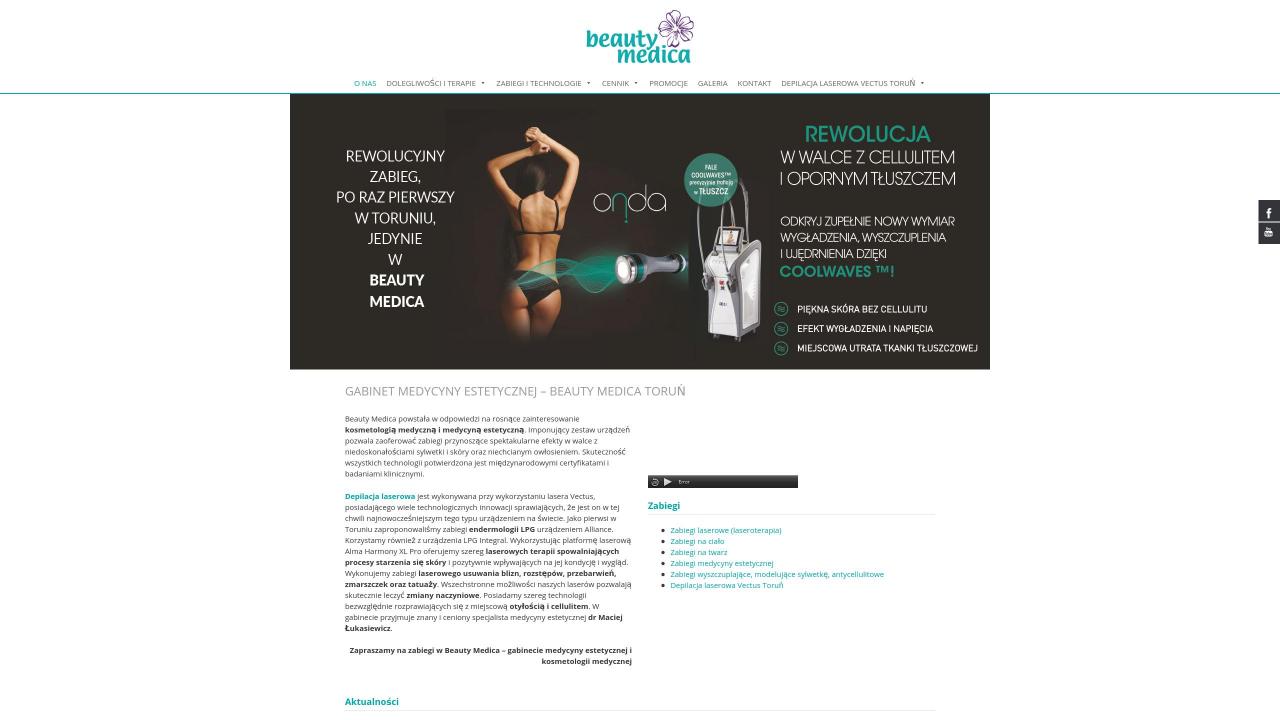 BEAUTY MEDICA 